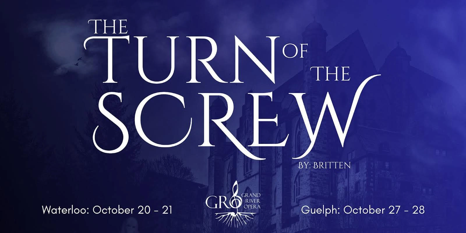 Grand River Opera production