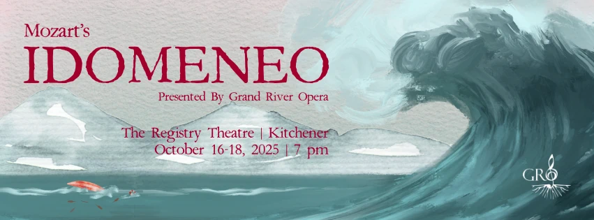 Grand River Opera performance