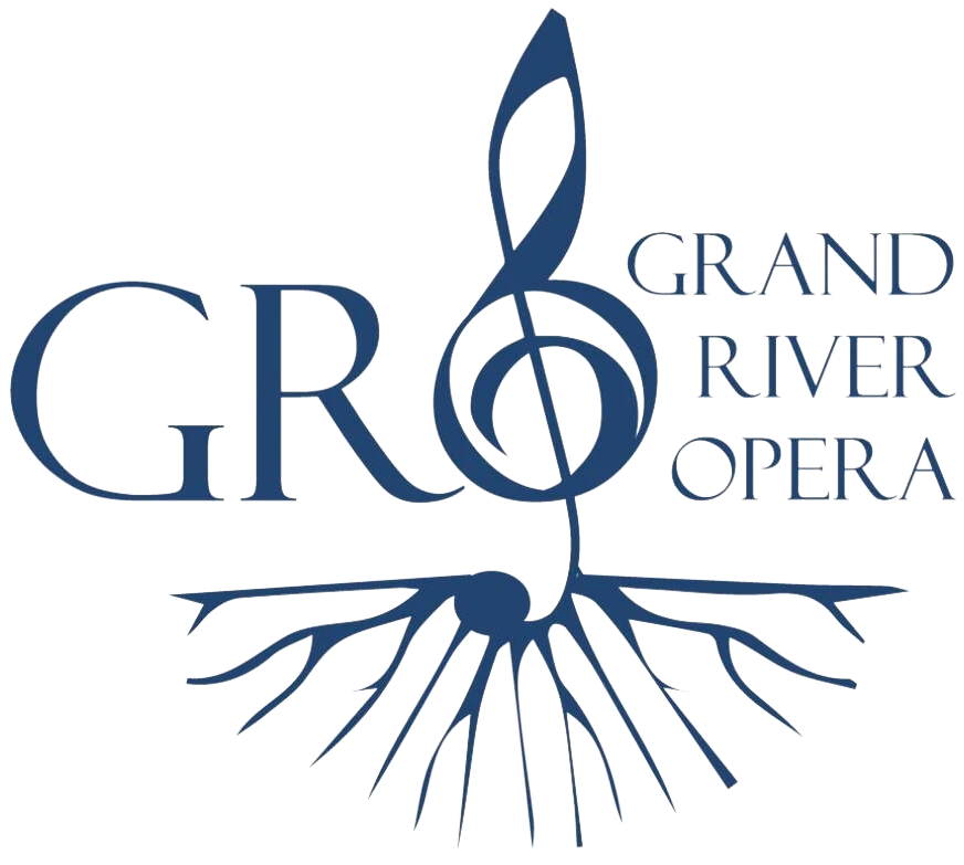 Grand River Opera performers in concert