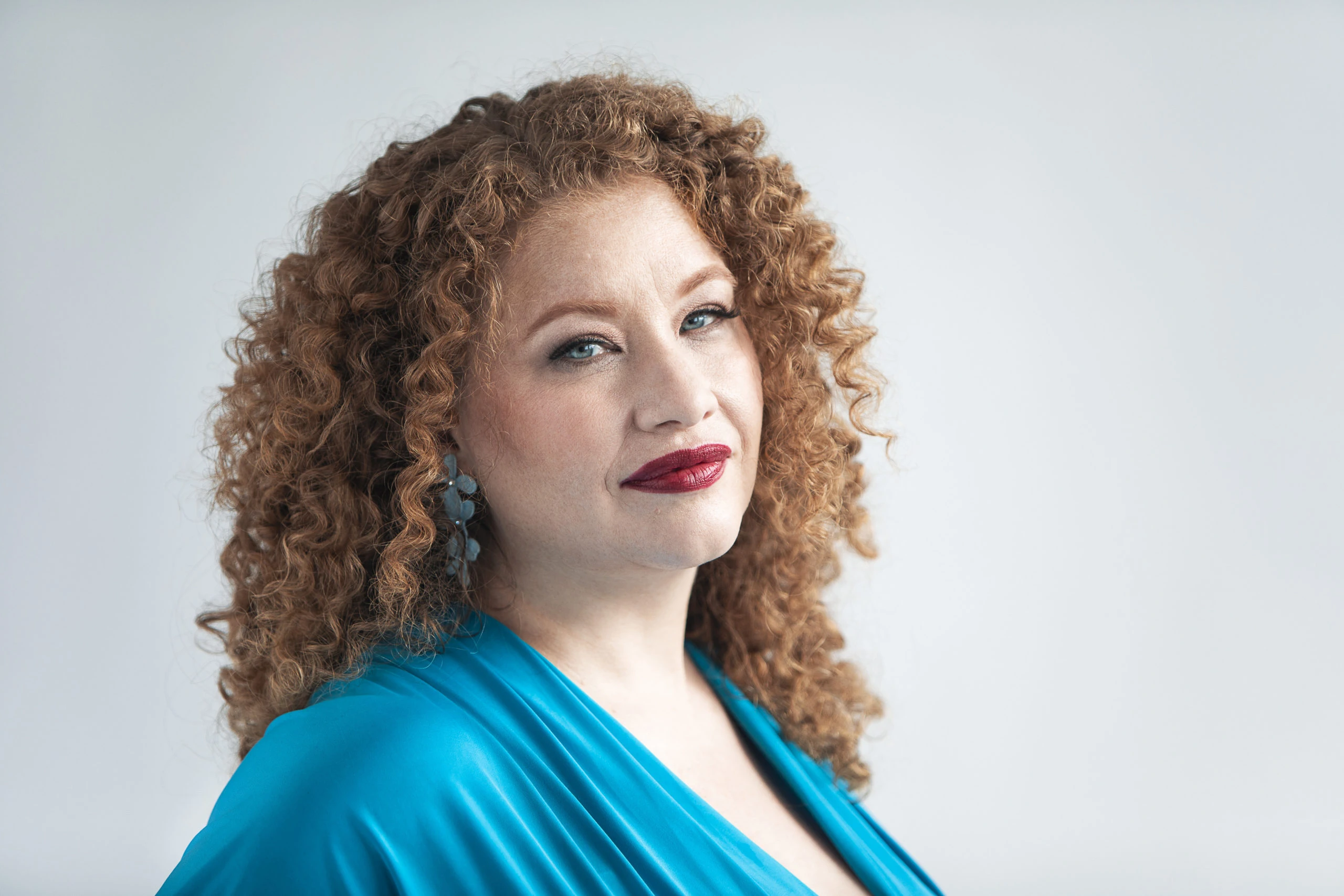 Grand River Opera performers on stage