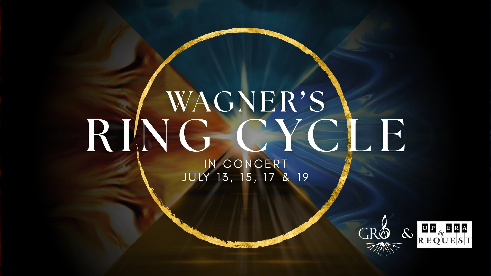 Wagner's Ring Cycle In Concert — Grand River Opera