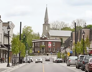 Hespeler Village
