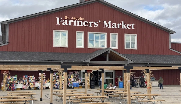 St. Jacobs Farmers' Market