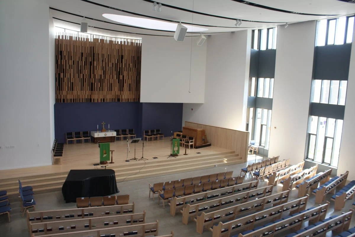 Knox Presbyterian Church Venue